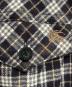 中古・古着 BURBERRY BLUE LABEL (バーバリー ブルー レーベル) チェックシャツワンピース ネイビー サイズ:38：6000円