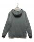ARC'TERYX (アークテリクス) BEAMS (ビームス) ARC'TERYX × BEAMS / 別注 Atom AR Hoodie グレー サイズ:M：20000円