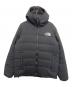 THE NORTH FACE（ザ ノース フェイス）の古着「TRANGO PARKA」｜ブラック