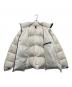 中古・古着 THE NORTH FACE (ザ ノース フェイス) Undyed Nuptse Jacket ホワイト サイズ:XL：15000円