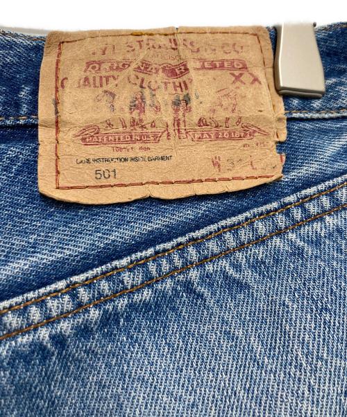 LEVI'S（リーバイス）LEVI'S (リーバイス) デニムパンツ インディゴ サイズ:W31の古着・服飾アイテム