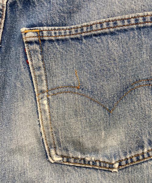 LEVI'S（リーバイス）LEVI'S (リーバイス) デニムパンツ インディゴ サイズ:W31の古着・服飾アイテム