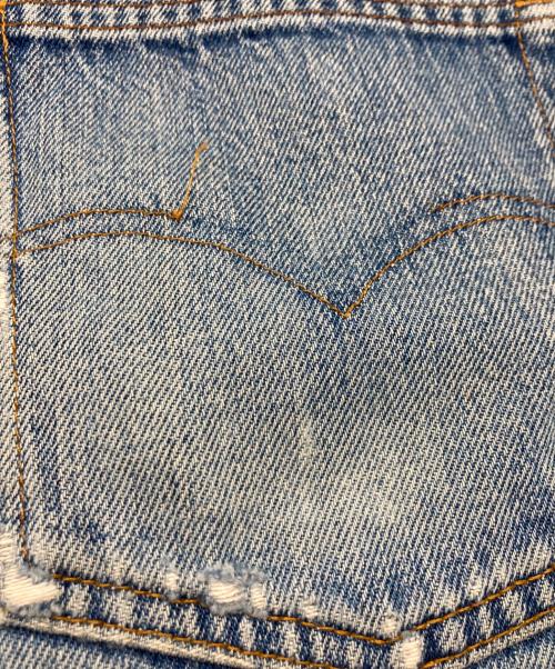 LEVI'S（リーバイス）LEVI'S (リーバイス) デニムパンツ インディゴ サイズ:W31の古着・服飾アイテム