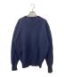 POLO RALPH LAUREN (ポロ・ラルフローレン) シャギーニット ネイビー サイズ:XL：8000円