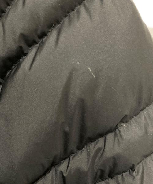 THE NORTHFACE PURPLELABEL（ザ・ノースフェイス パープルレーベル）THE NORTHFACE PURPLELABEL (ザ・ノースフェイス パープルレーベル) Down Cardigan ブラック サイズ:Lの古着・服飾アイテム