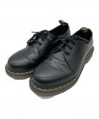 Dr.Martensドクターマーチン）の古着「3ホールシューズ」｜ブラック