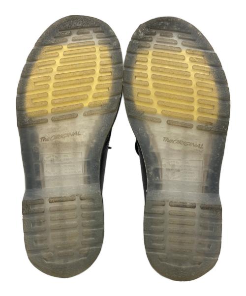 Dr.Martens（ドクターマーチン）Dr.Martens (ドクターマーチン) 3ホールシューズ ブラック サイズ:41の古着・服飾アイテム