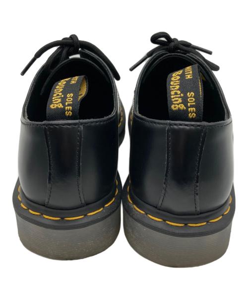 Dr.Martens（ドクターマーチン）Dr.Martens (ドクターマーチン) 3ホールシューズ ブラック サイズ:41の古着・服飾アイテム