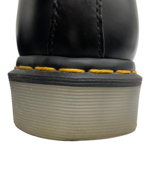 Dr.Martens（ドクターマーチン）Dr.Martens (ドクターマーチン) 3ホールシューズ ブラック サイズ:41の古着・服飾アイテム