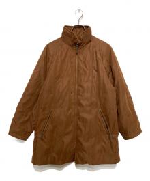 Burberry's（バーバリーズ）の古着「中綿コート」｜ブラウン