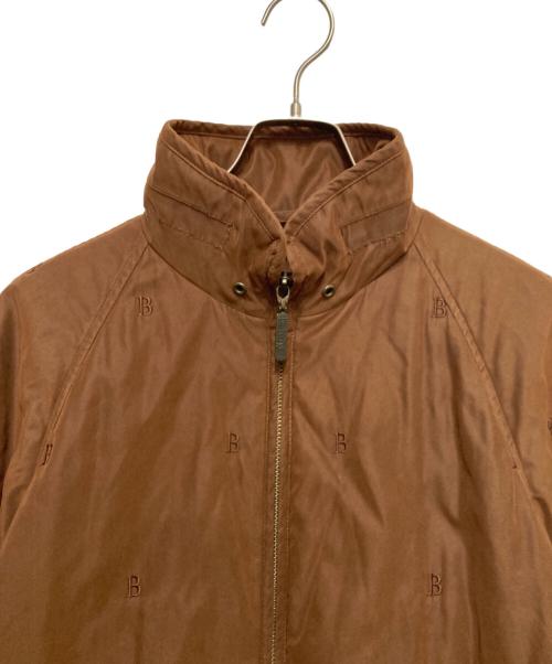 Burberry's（バーバリーズ）Burberry's (バーバリーズ) 中綿コート ブラウン サイズ:7の古着・服飾アイテム