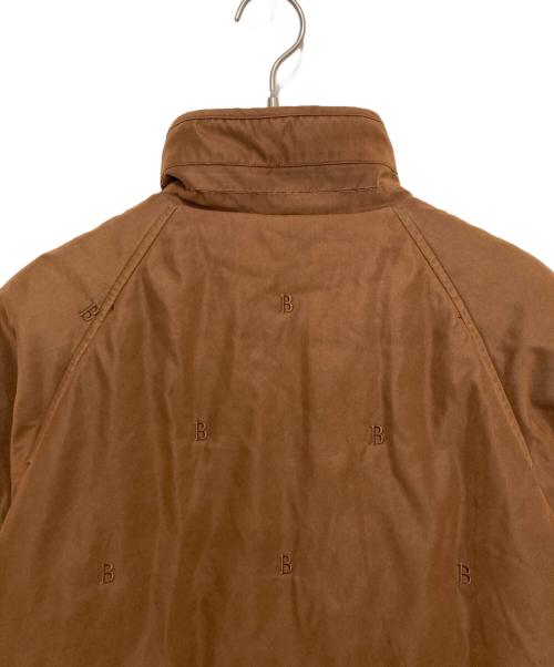 Burberry's（バーバリーズ）Burberry's (バーバリーズ) 中綿コート ブラウン サイズ:7の古着・服飾アイテム