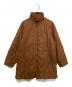 Burberry's（バーバリーズ）の古着「中綿コート」｜ブラウン