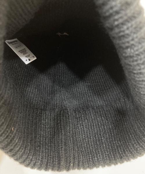 SUPREME（シュプリーム）Supreme (シュプリーム) Southwest Beanie ブラック×ブルーの古着・服飾アイテム