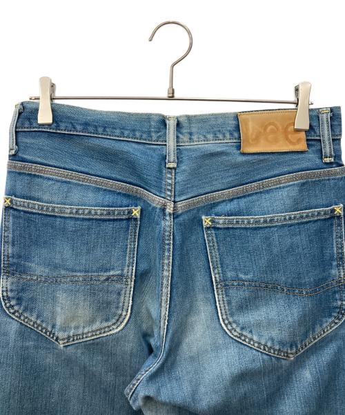 LEE（リー）LEE (リー) 2101 カウボーイデニムパンツ ブルー サイズ:SIZE 81cm (W32・L)の古着・服飾アイテム