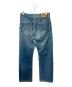 LEE (リー) 2101 カウボーイデニムパンツ ブルー サイズ:SIZE 81cm (W32・L)：10000円