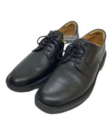 REGAL Walker（リーガルウォーカー）の古着「プレーントゥシューズ」｜ブラック