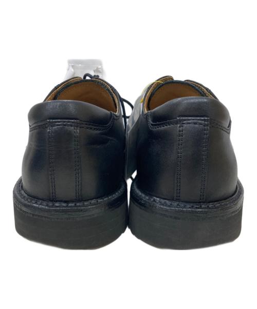 REGAL Walker（リーガルウォーカー）REGAL Walker (リーガルウォーカー) プレーントゥシューズ ブラック サイズ:SIZE 26cmの古着・服飾アイテム