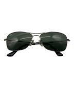 RAY-BANレイバン）の古着「サングラス」｜ブラック