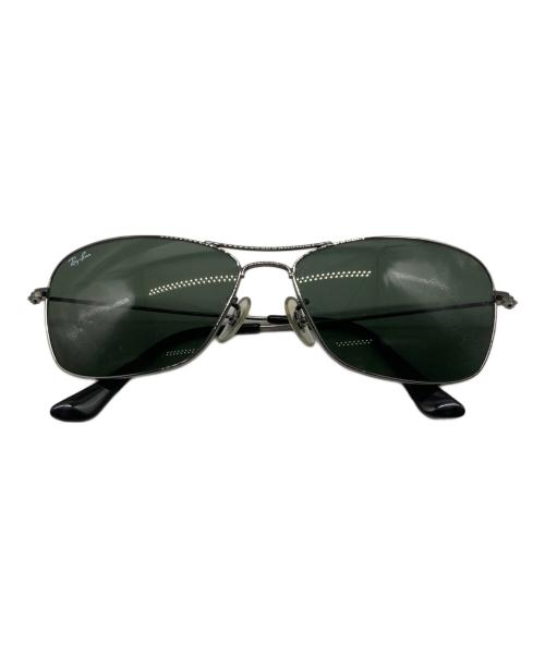 RAY-BAN（レイバン）RAY-BAN (レイバン) サングラス ブラック サイズ:58□15の古着・服飾アイテム