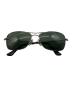 RAY-BAN（レイバン）の古着「サングラス」｜ブラック