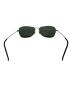 中古・古着 RAY-BAN (レイバン) サングラス ブラック サイズ:58□15：6000円
