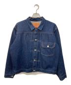 LEVI'S VINTAGE CLOTHINGリーバイス ビンテージ クロージング）の古着「1936年モデル TYPE I 506XX デニム ジャケット」｜インディゴ
