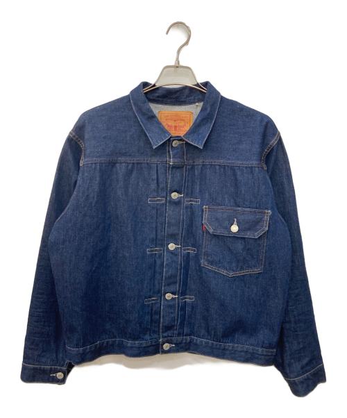 LEVI'S VINTAGE CLOTHING（リーバイス ビンテージ クロージング）LEVI'S VINTAGE CLOTHING (リーバイス ビンテージ クロージング) 1936年モデル TYPE I 506XX デニム ジャケット インディゴ サイズ:SIZE 44の古着・服飾アイテム