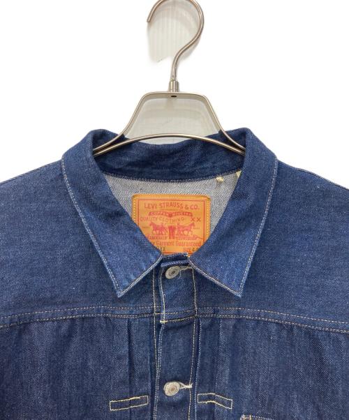 LEVI'S VINTAGE CLOTHING（リーバイス ビンテージ クロージング）LEVI'S VINTAGE CLOTHING (リーバイス ビンテージ クロージング) 1936年モデル TYPE I 506XX デニム ジャケット インディゴ サイズ:SIZE 44の古着・服飾アイテム