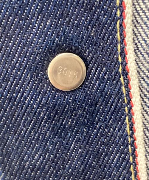 LEVI'S VINTAGE CLOTHING（リーバイス ビンテージ クロージング）LEVI'S VINTAGE CLOTHING (リーバイス ビンテージ クロージング) 1936年モデル TYPE I 506XX デニム ジャケット インディゴ サイズ:SIZE 44の古着・服飾アイテム