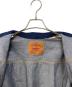 中古・古着 LEVI'S VINTAGE CLOTHING (リーバイス ビンテージ クロージング) 1936年モデル TYPE I 506XX デニム ジャケット インディゴ サイズ:SIZE 44：40000円