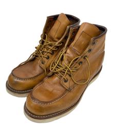 RED WING（レッドウィング）の古着「6-inch Classic Moc」｜ブラウン