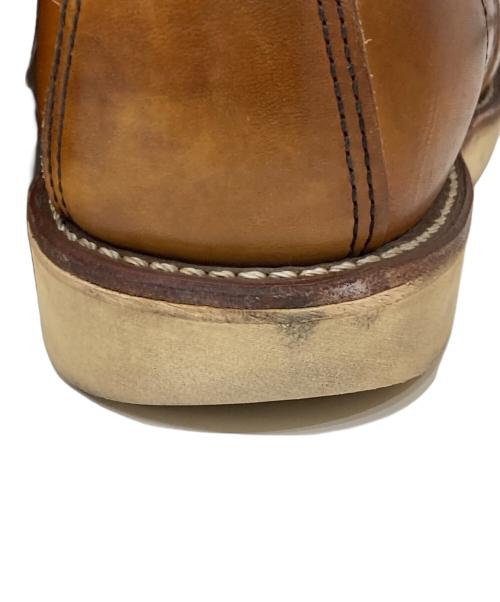 RED WING（レッドウィング）RED WING (レッドウィング) 6-inch Classic Moc ブラウン サイズ:SIZE 9Dの古着・服飾アイテム