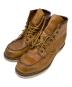 RED WING（レッドウィング）の古着「6-inch Classic Moc」｜ブラウン