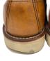 中古・古着 RED WING (レッドウィング) 6-inch Classic Moc ブラウン サイズ:SIZE 9D：20000円