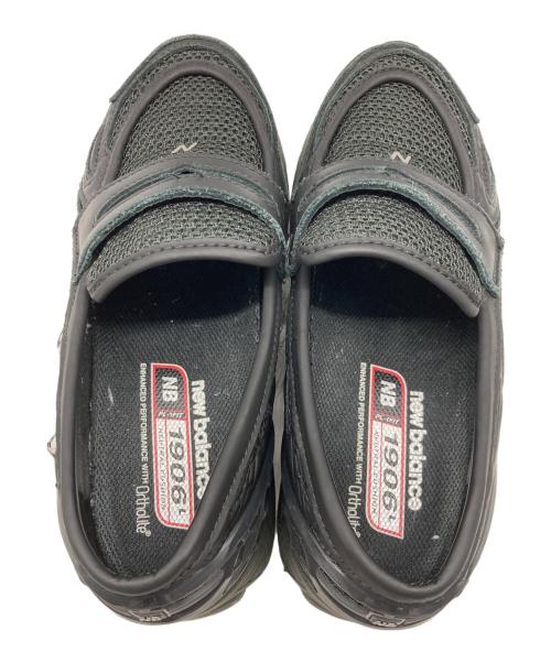 NEW BALANCE（ニューバランス）NEW BALANCE (ニューバランス) 1906L ブラック サイズ:24.5の古着・服飾アイテム