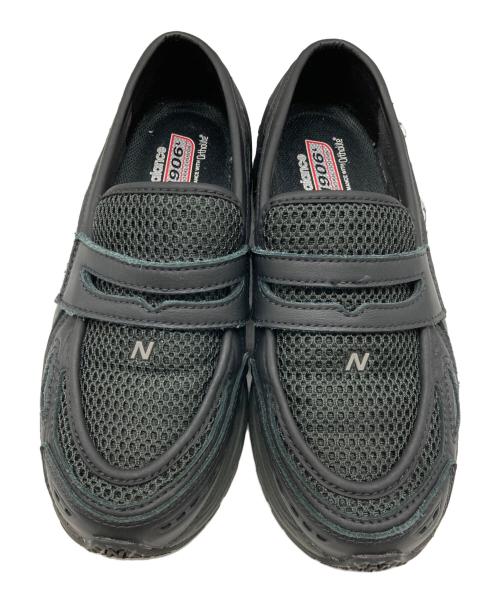 NEW BALANCE（ニューバランス）NEW BALANCE (ニューバランス) 1906L ブラック サイズ:24.5の古着・服飾アイテム