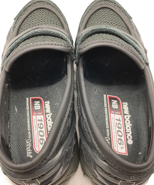 NEW BALANCE（ニューバランス）NEW BALANCE (ニューバランス) 1906L ブラック サイズ:24.5の古着・服飾アイテム