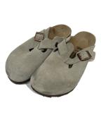 BIRKENSTOCKビリケンシュトック）の古着「Boston」｜カーキ