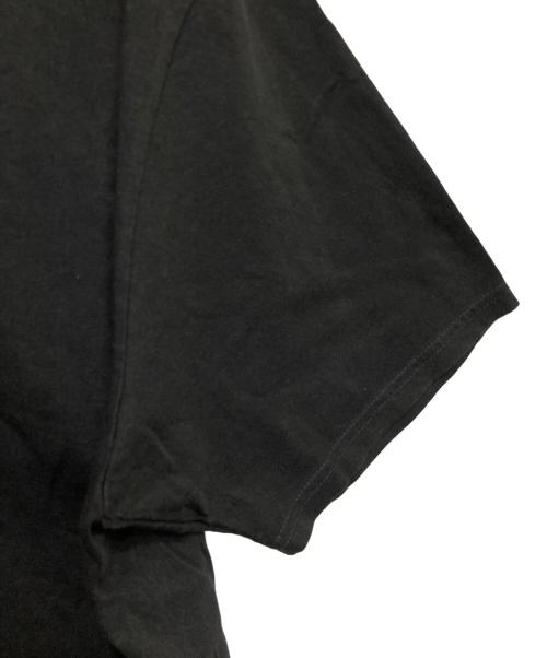 stussy（ステューシー）stussy (ステューシー) Strong Mac Tee Pigment Dyed ブラック サイズ:Sの古着・服飾アイテム
