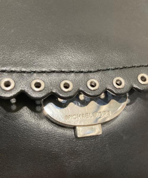 MICHAEL KORS（マイケルコース）MICHAEL KORS (マイケルコース) クロスボディバッグ ブラック サイズ:不明の古着・服飾アイテム