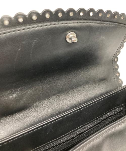 MICHAEL KORS（マイケルコース）MICHAEL KORS (マイケルコース) クロスボディバッグ ブラック サイズ:不明の古着・服飾アイテム