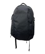 ABLE CARRYエイブルキャリー）の古着「Max Backpack」｜ブラック