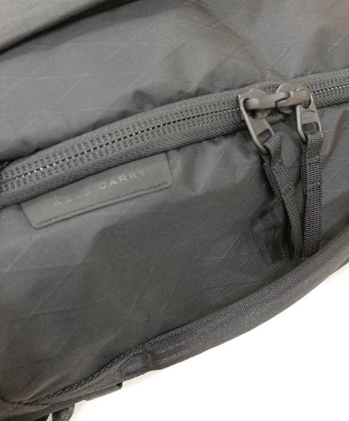 ABLE CARRY（エイブルキャリー）ABLE CARRY (エイブルキャリー) Max Backpack ブラック サイズ:32Lの古着・服飾アイテム