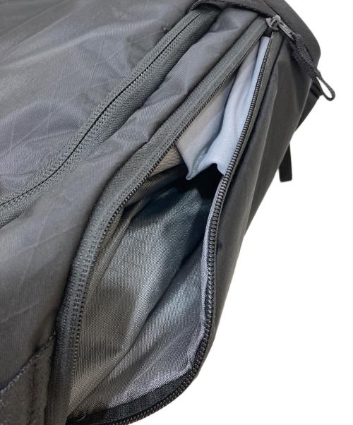 ABLE CARRY（エイブルキャリー）ABLE CARRY (エイブルキャリー) Max Backpack ブラック サイズ:32Lの古着・服飾アイテム
