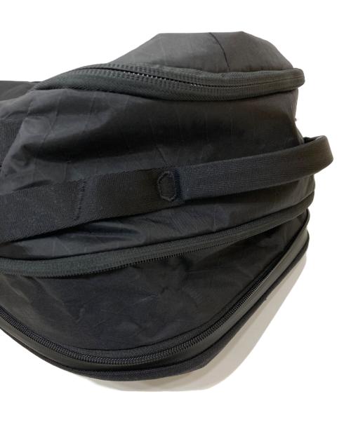 ABLE CARRY（エイブルキャリー）ABLE CARRY (エイブルキャリー) Max Backpack ブラック サイズ:32Lの古着・服飾アイテム