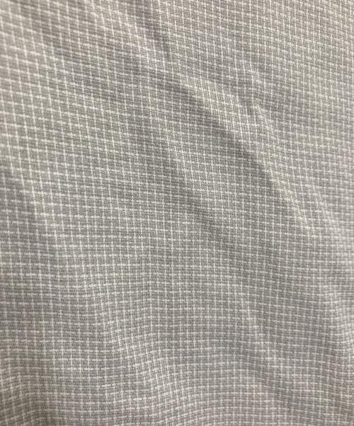 HERMES（エルメス）HERMES (エルメス) チェックシャツ グレー サイズ:41の古着・服飾アイテム