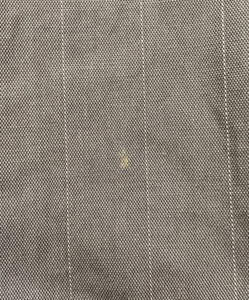 HERMES（エルメス）HERMES (エルメス) M-65 STRIPE FIELD JACKET ネイビー サイズ:48の古着・服飾アイテム