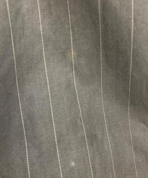 HERMES（エルメス）HERMES (エルメス) M-65 STRIPE FIELD JACKET ネイビー サイズ:48の古着・服飾アイテム