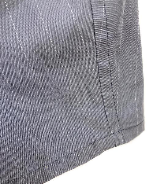 HERMES（エルメス）HERMES (エルメス) M-65 STRIPE FIELD JACKET ネイビー サイズ:48の古着・服飾アイテム